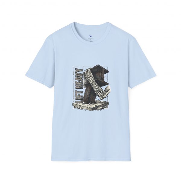 1524828445548505517_2048-1.jpeg Lift Heavy - T-Shirt