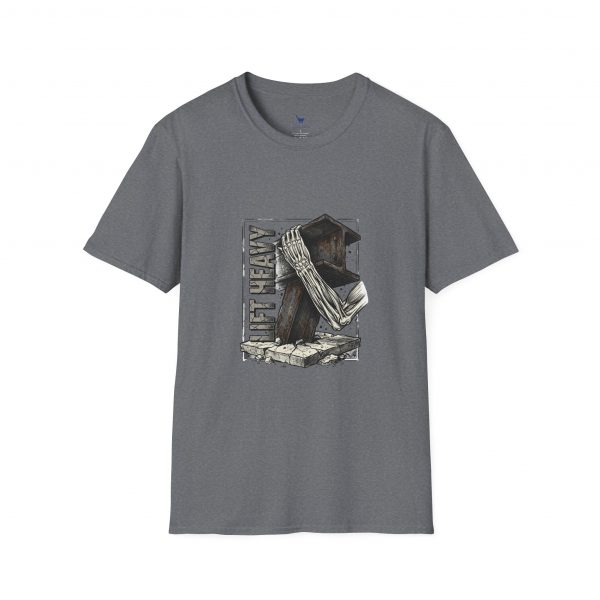 15586259417656330779_2048-1.jpeg Lift Heavy - T-Shirt