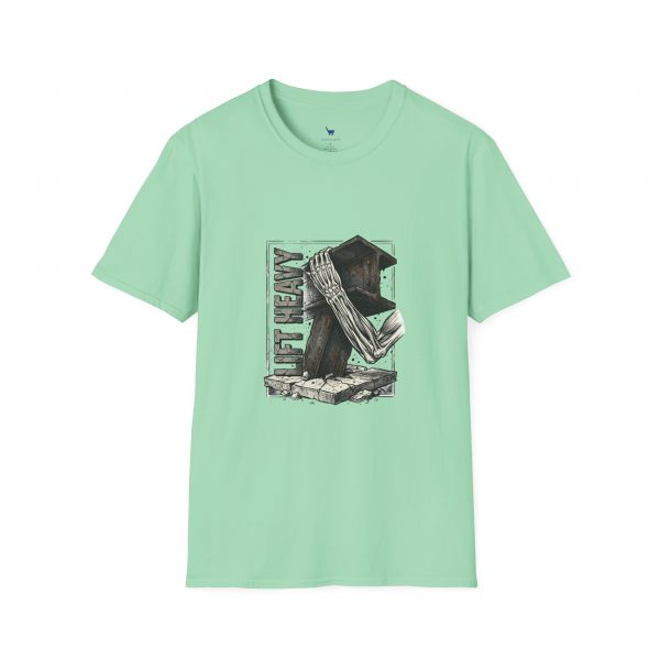 15876608276140947117_2048-1.jpeg Lift Heavy - T-Shirt