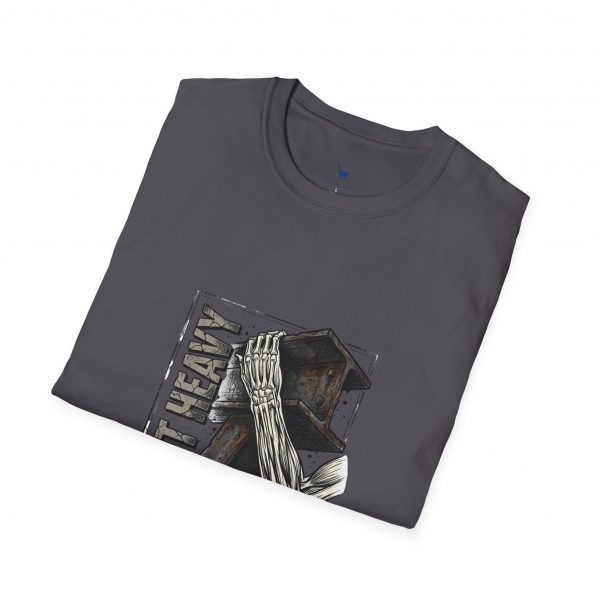 16110885281644944800_2048-1.jpeg Lift Heavy - T-Shirt