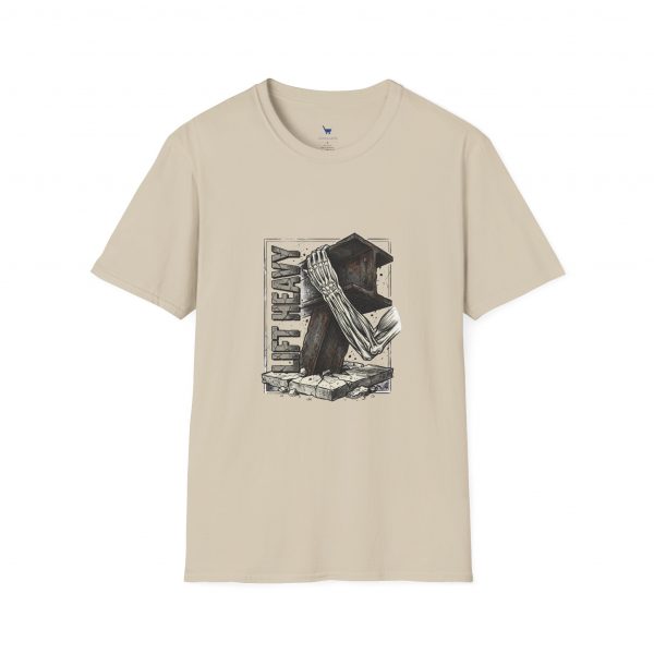 16141351357869405224_2048-1.jpeg Lift Heavy - T-Shirt