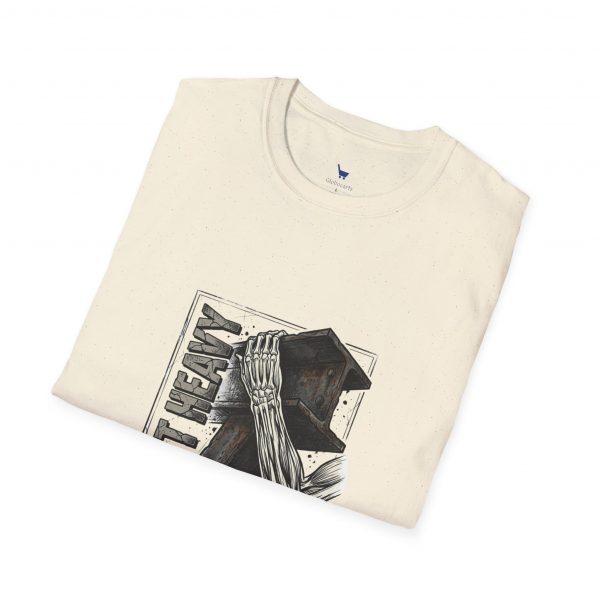 16428977735972151947_2048-1.jpeg Lift Heavy - T-Shirt