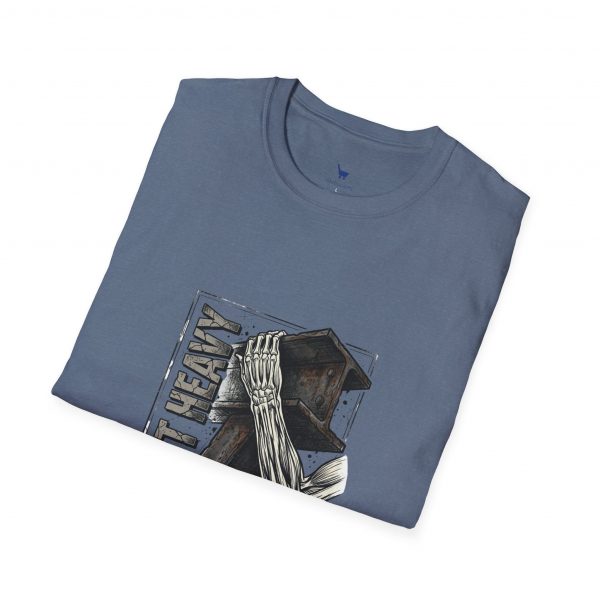 16597965053834987956_2048-1.jpeg Lift Heavy - T-Shirt