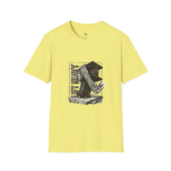17478894492313259878_2048-1.jpeg Lift Heavy - T-Shirt