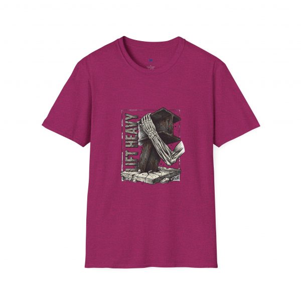 17769830031525294734_2048-1.jpeg Lift Heavy - T-Shirt
