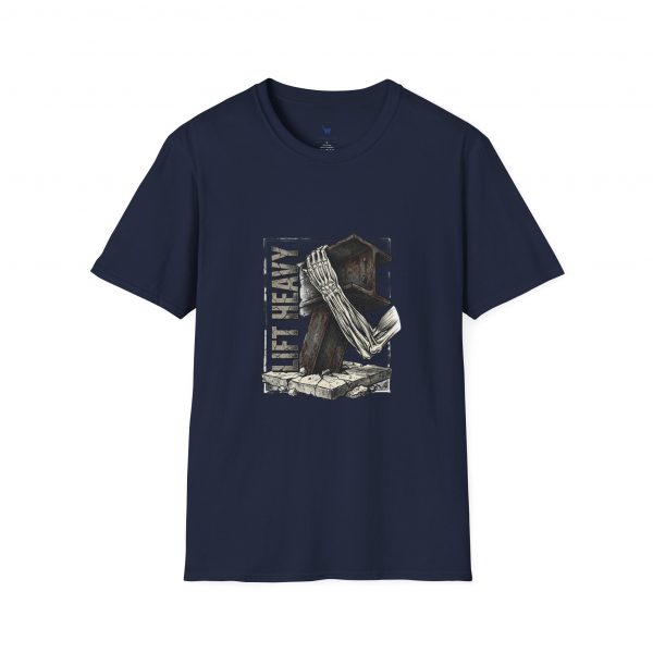 17791180835387023854_2048-1.jpeg Lift Heavy - T-Shirt