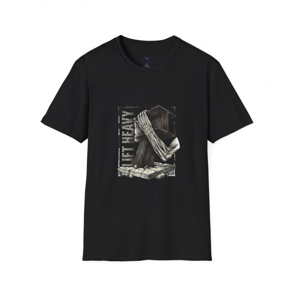 17835839840208015518_2048-1.jpeg Lift Heavy - T-Shirt