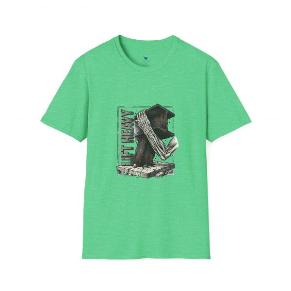 18022479625142871401_2048-1.jpeg Lift Heavy - T-Shirt