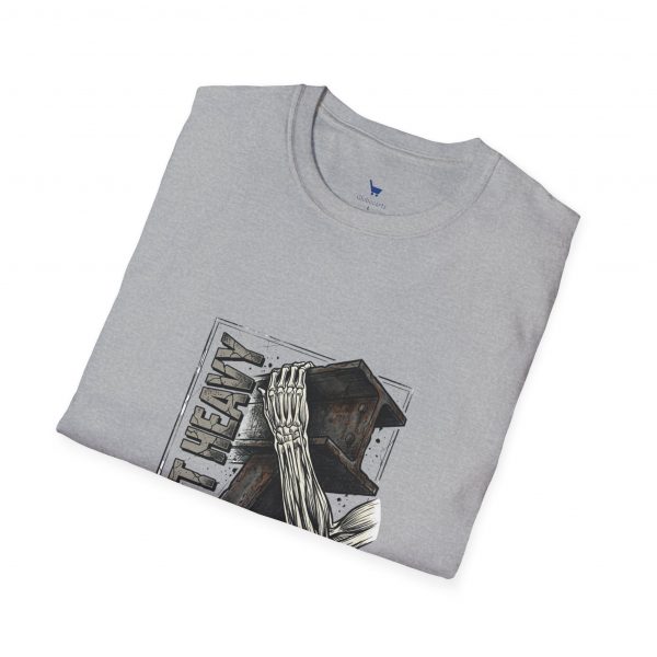 18308290437216247325_2048-1.jpeg Lift Heavy - T-Shirt