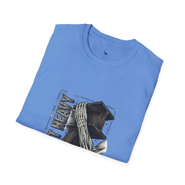 2193902327426652466_2048-1.jpeg Lift Heavy - T-Shirt