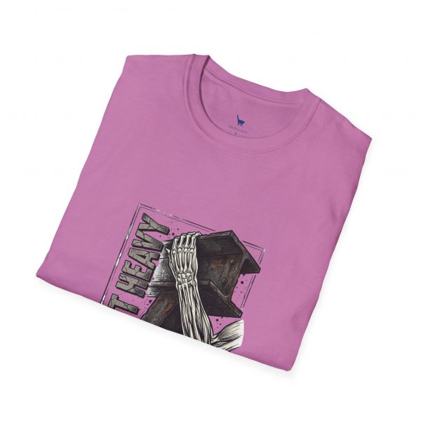 2687411065374969619_2048-1.jpeg Lift Heavy - T-Shirt