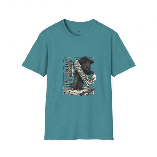 2772021466052238647_2048-1.jpeg Lift Heavy - T-Shirt
