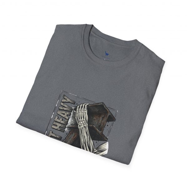 2816482228586374588_2048-1.jpeg Lift Heavy - T-Shirt
