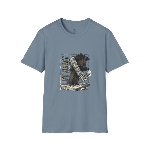 3335072396236741257_2048-1.jpeg Lift Heavy - T-Shirt