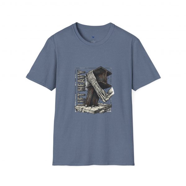 3588402879203758725_2048-1.jpeg Lift Heavy - T-Shirt