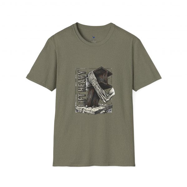 375782497256690721_2048-1.jpeg Lift Heavy - T-Shirt