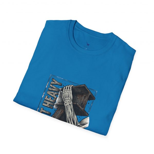 4172519832275775086_2048-1.jpeg Lift Heavy - T-Shirt