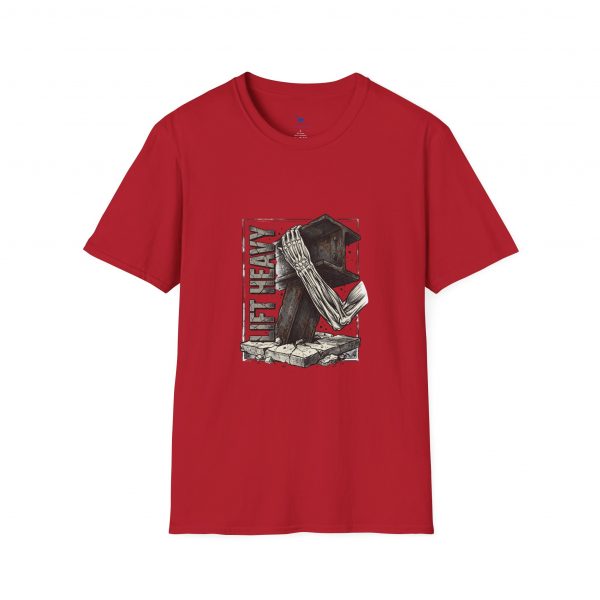 429193838797000558_2048-1.jpeg Lift Heavy - T-Shirt