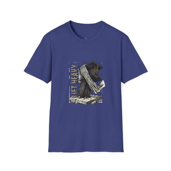 4321928704786070250_2048-1.jpeg Lift Heavy - T-Shirt