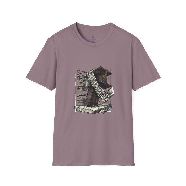 4436145728444691235_2048-1.jpeg Lift Heavy - T-Shirt
