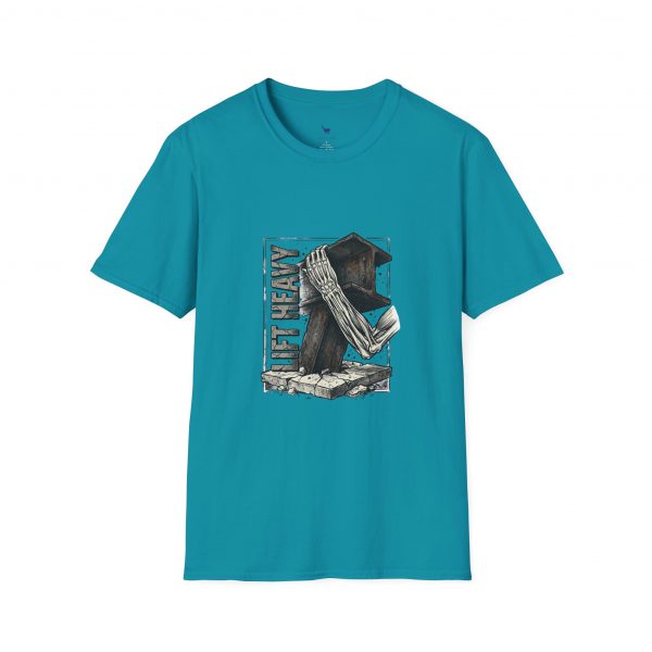 4513913790803490926_2048-1.jpeg Lift Heavy - T-Shirt