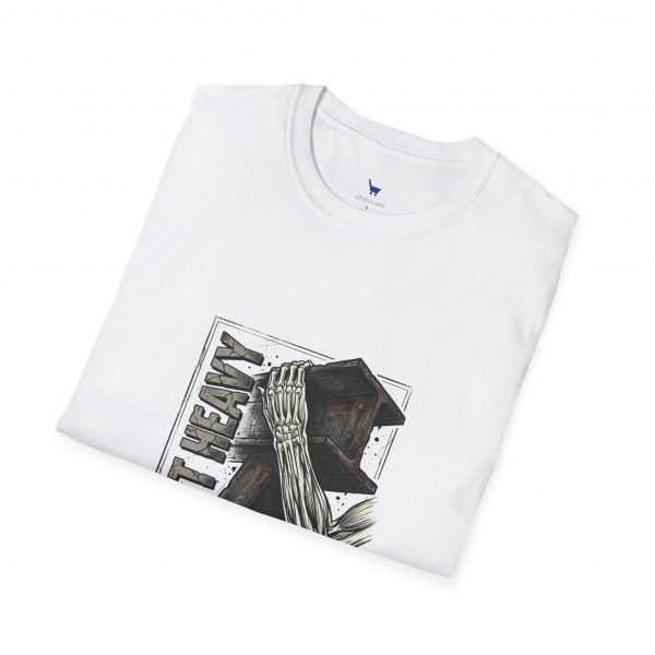 4686815901465499027_2048-1.jpeg Lift Heavy - T-Shirt