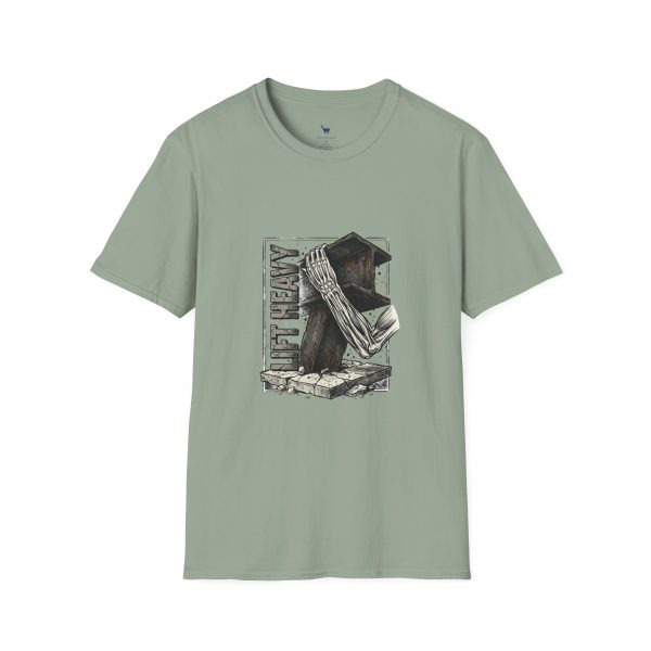 4713824606149415411_2048-1.jpeg Lift Heavy - T-Shirt