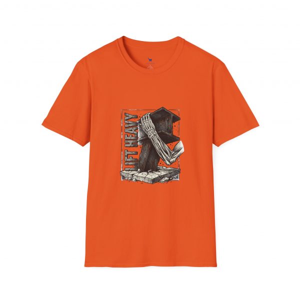 4722276777580769771_2048-1.jpeg Lift Heavy - T-Shirt