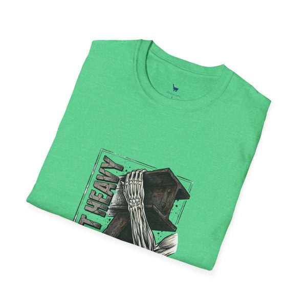 4895671679630575135_2048-1.jpeg Lift Heavy - T-Shirt