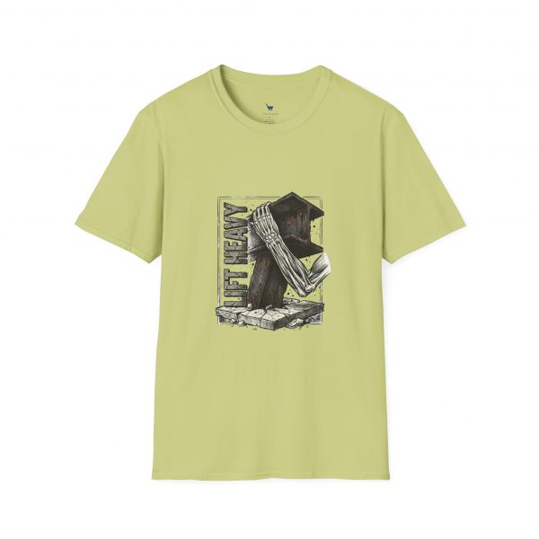 531659056802298691_2048-1.jpeg Lift Heavy - T-Shirt