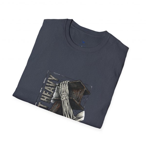 5693761556983330827_2048-1.jpeg Lift Heavy - T-Shirt