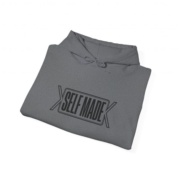 6014084372622319190_2048-1.jpeg Self Made Logo Hoodie – Minimalist Luxury Sweatshirt