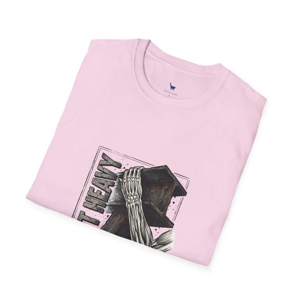 6088947207847860179_2048-1.jpeg Lift Heavy - T-Shirt