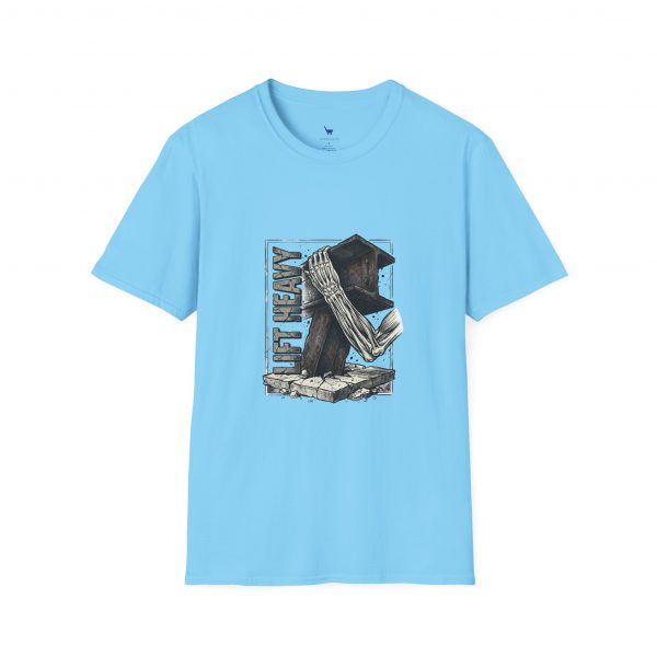 6160184497543716870_2048-1.jpeg Lift Heavy - T-Shirt