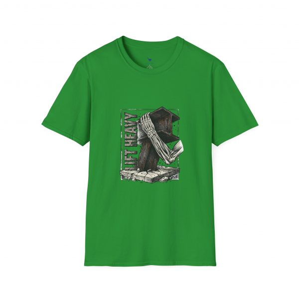 6280217827746989248_2048-1.jpeg Lift Heavy - T-Shirt