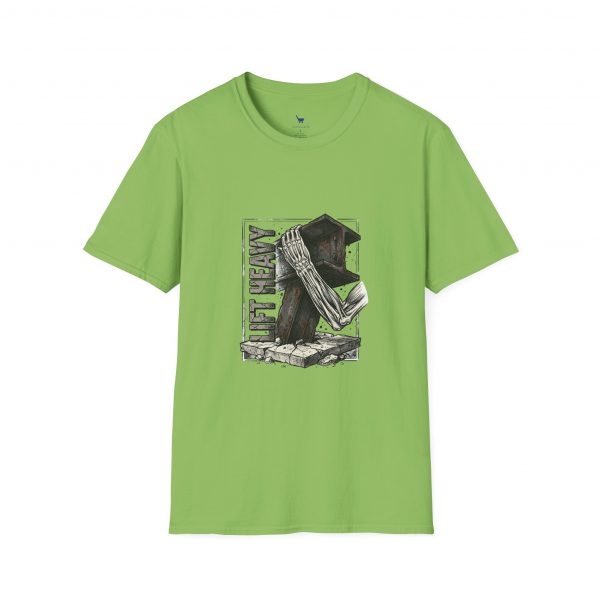 6541726913582735290_2048-1.jpeg Lift Heavy - T-Shirt