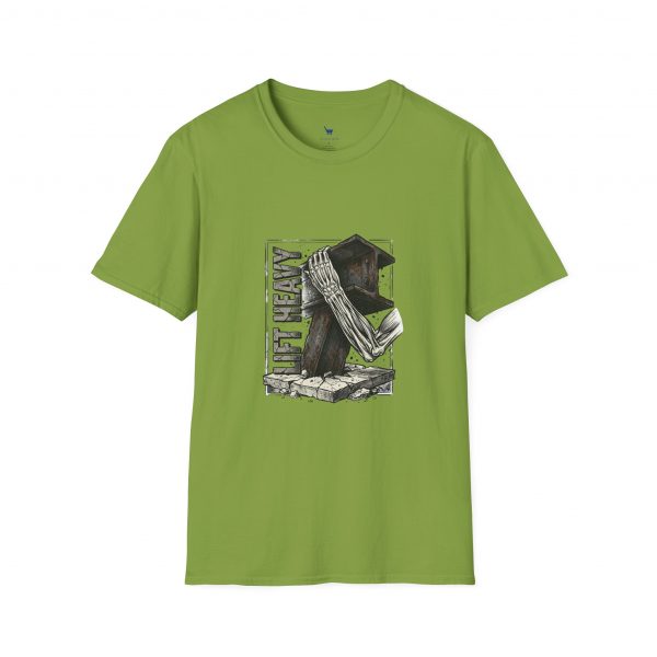 672415129818556274_2048-1.jpeg Lift Heavy - T-Shirt