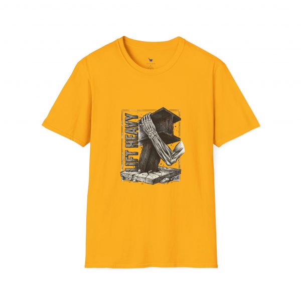 6757754255380322071_2048-1.jpeg Lift Heavy - T-Shirt