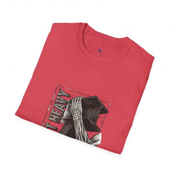 7968446916501342449_2048-1.jpeg Lift Heavy - T-Shirt