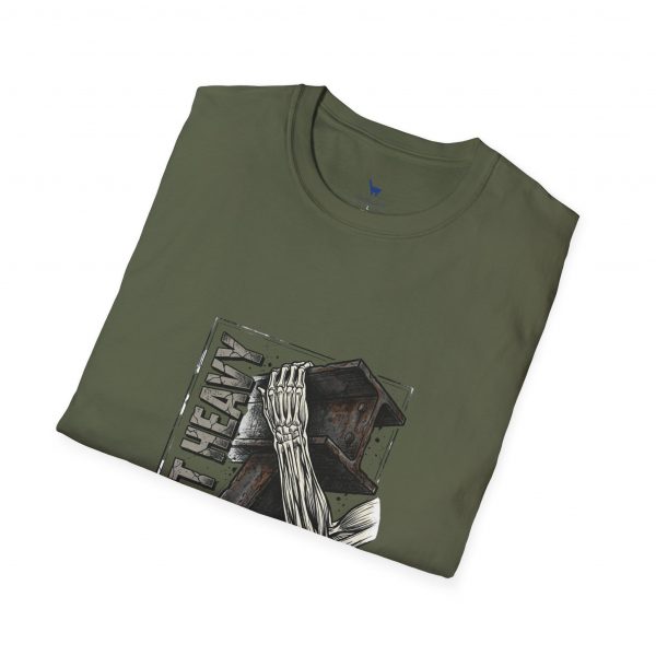 8296702515500355406_2048-1.jpeg Lift Heavy - T-Shirt