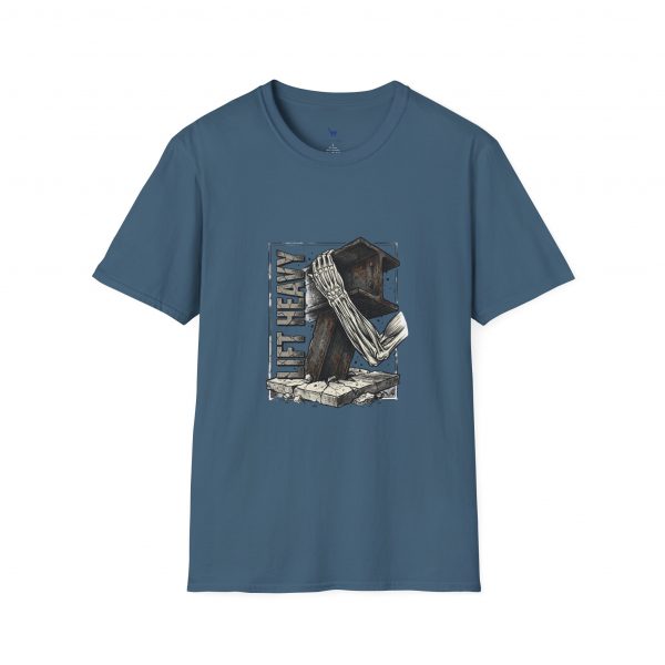 8343149518016160776_2048-1.jpeg Lift Heavy - T-Shirt