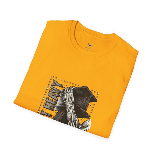 8446734433760887530_2048-1.jpeg Lift Heavy - T-Shirt