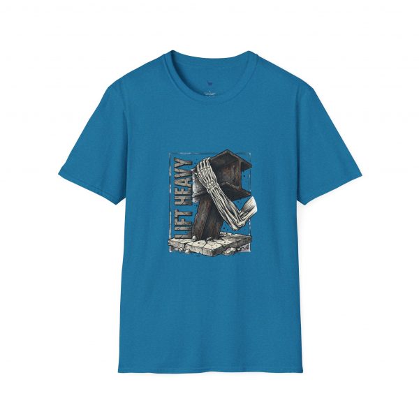 8812573866077053589_2048-1.jpeg Lift Heavy - T-Shirt