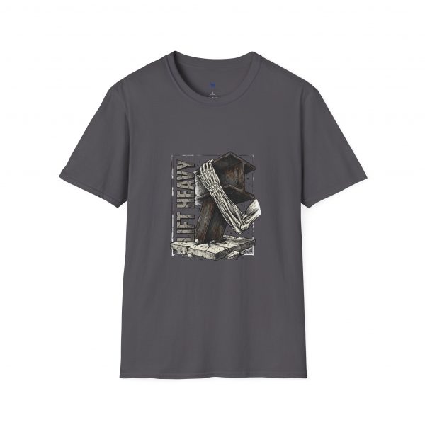 9410035648003454856_2048-1.jpeg Lift Heavy - T-Shirt