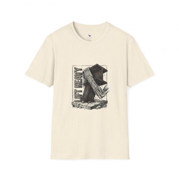 9429313730541455002_2048-1.jpeg Lift Heavy - T-Shirt