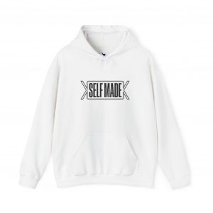 9660812317689538109_2048-1.jpeg Self Made Logo Hoodie – Minimalist Luxury Sweatshirt