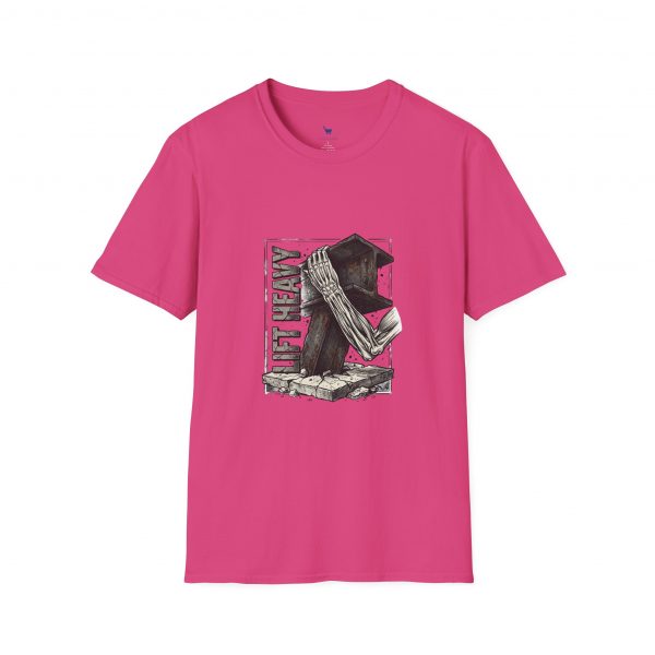 9864515056285414899_2048-1.jpeg Lift Heavy - T-Shirt