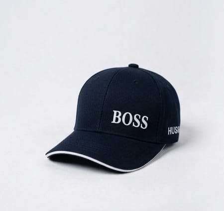 WhatsApp Image 2026-06-20 at 12.33.57 PM BOSS Embroidered Cap