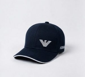 armani Armani Eagle Cap