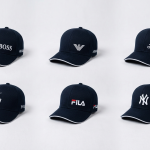 caps Premium Embroidered Caps Bundle (Pack of 6)